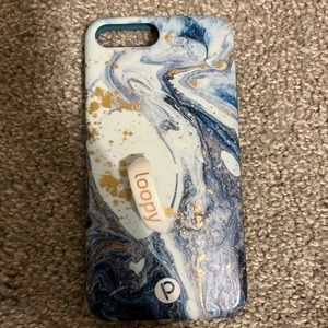 iPhone 7plus loopy case